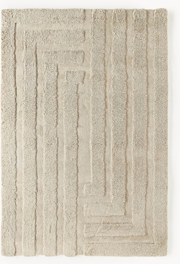 Hoog-laag vloerkleed Genève