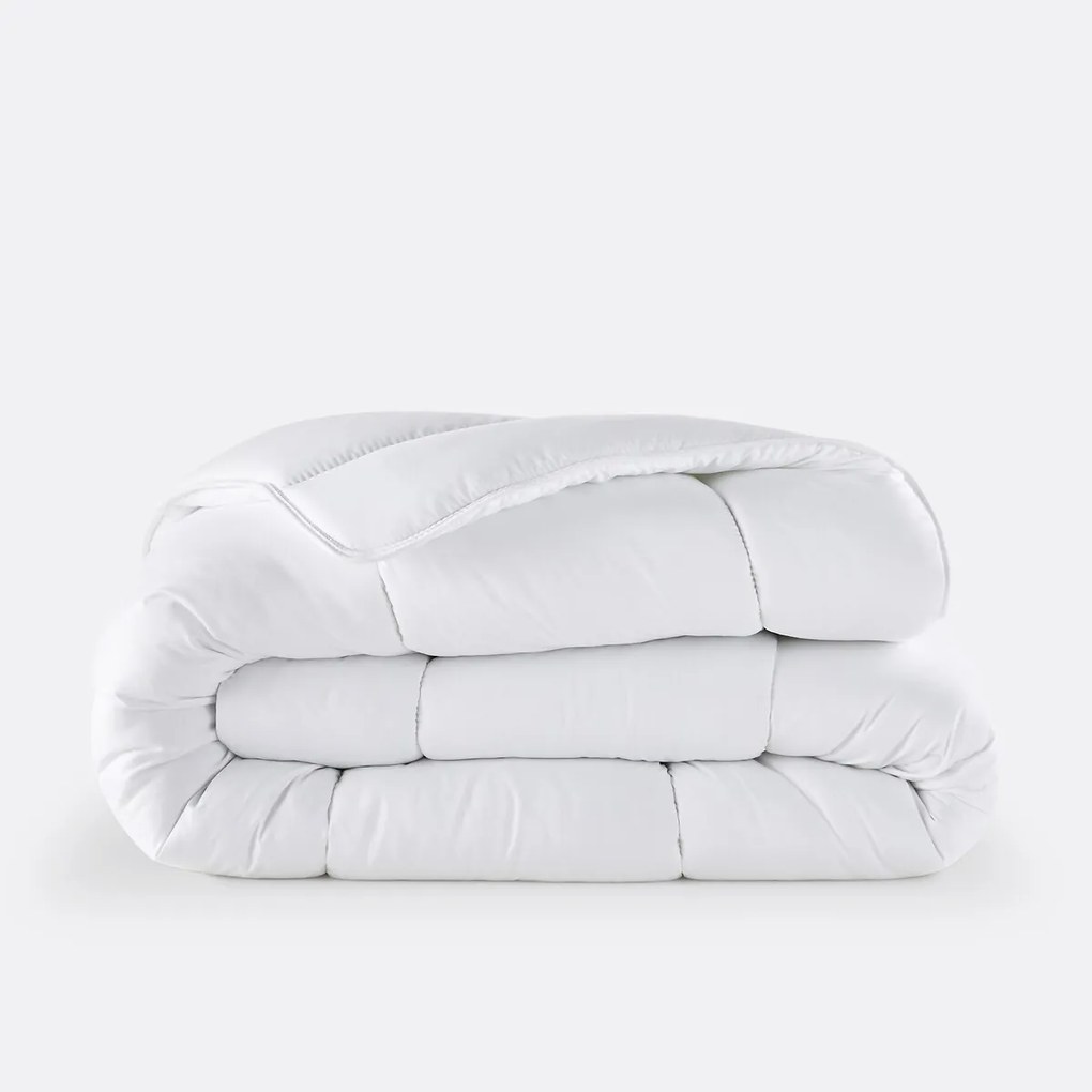 Zomerdekbed microvezel, anti-mijt