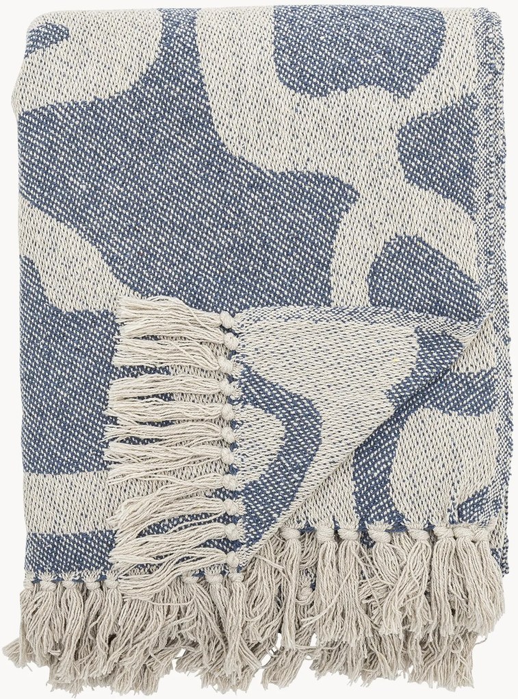 Katoenen plaid Salobre