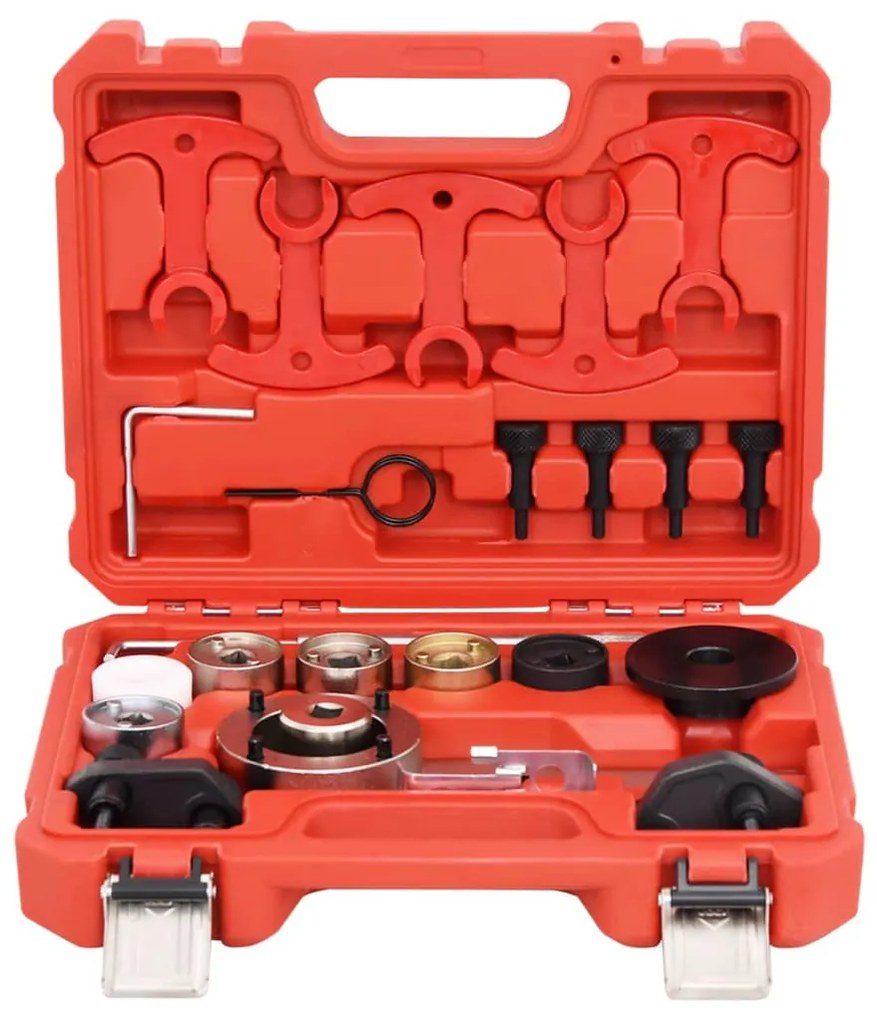 vidaXL Timinggereedschapsset VAG Series TSI/TFSI EA888 1.8 R4 2.0 R4