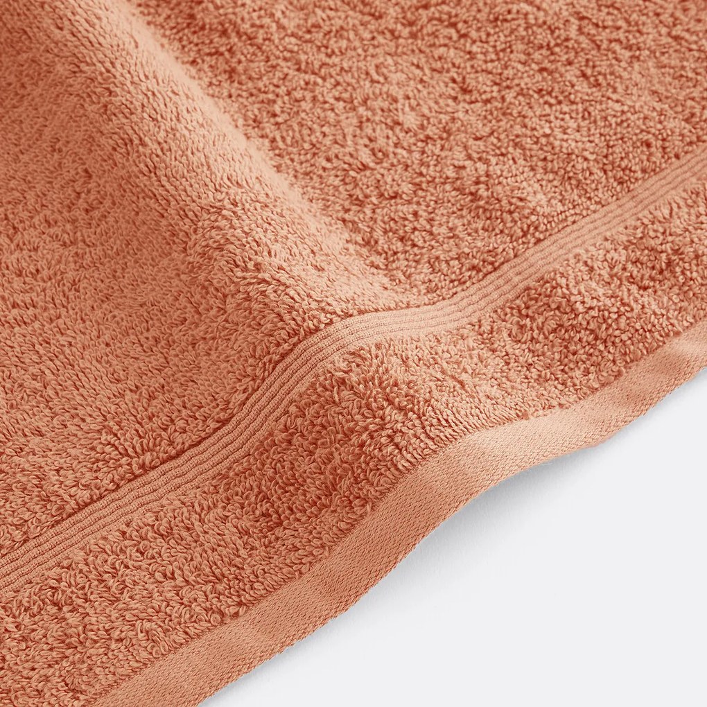 Set van 4 gastendoekjes in badstof 600 g/m², Zavara