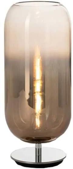 Artemide Gople mini tafellamp Brons