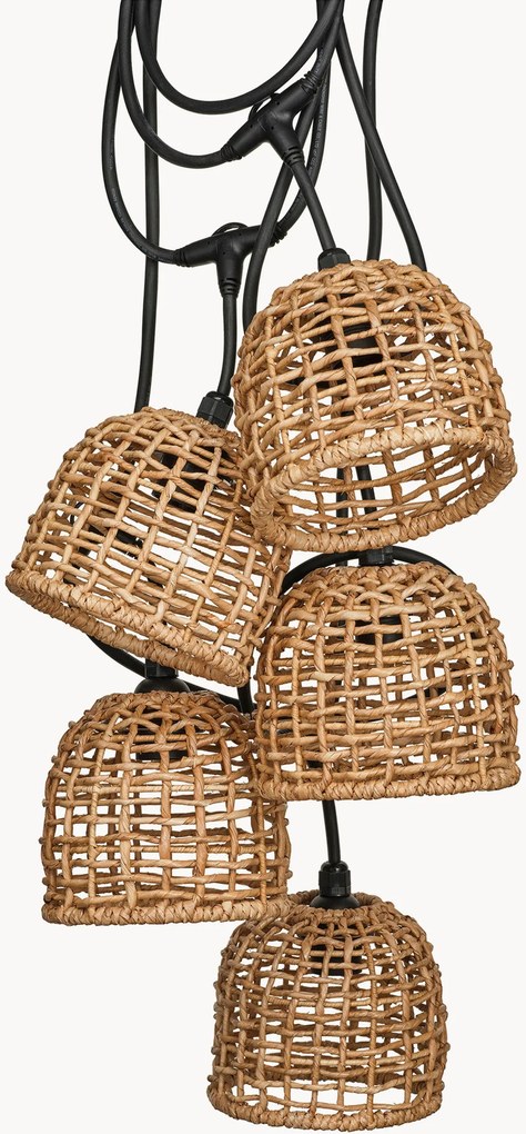 Outdoor lampjesketting Cebu, 650 cm