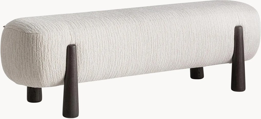 Gestoffeerde chenillebank Davos