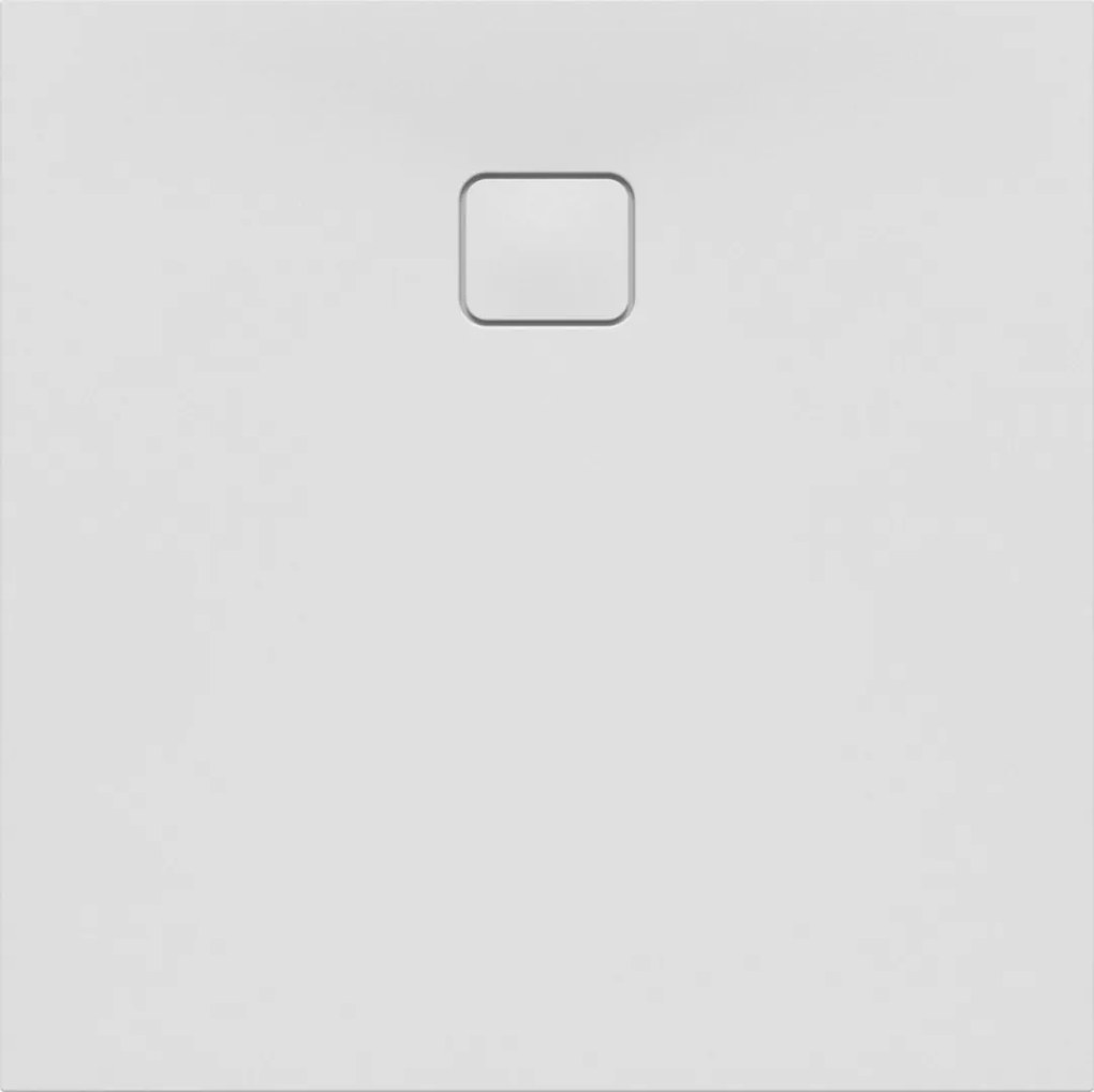 Riho Basel douchevloer 100x100cm wit glans