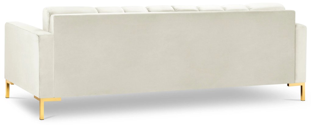 4-zitsbank Bali velvet | Cosmopolitan Design