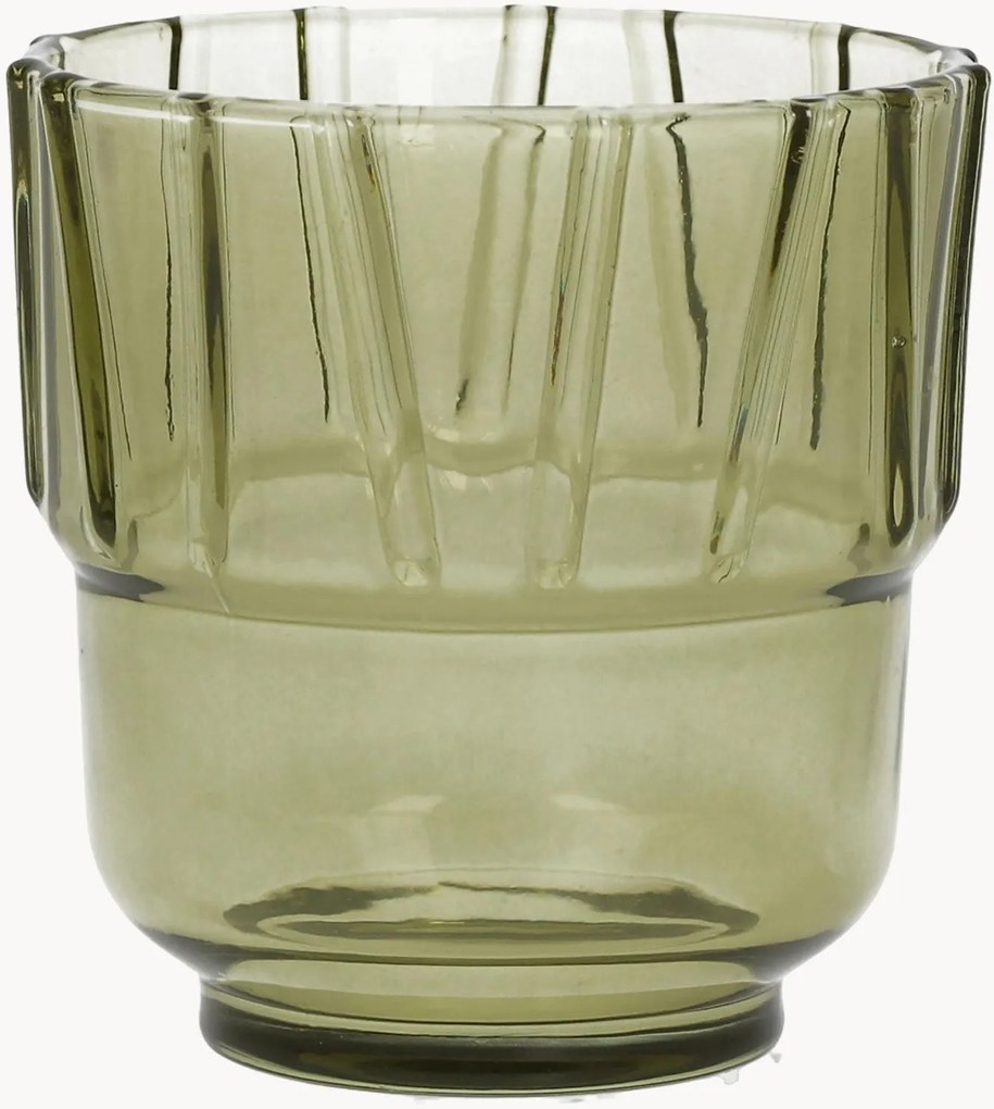 Drinkbekers Bamboo, 6-delig