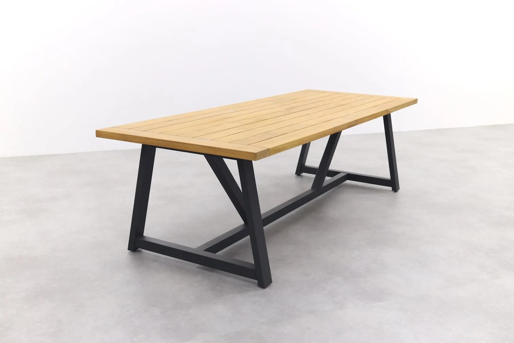 Taste Noah tuintafel - 260x100 cm. OP=OP