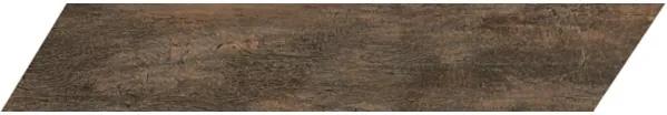 Vtwonen woodstone vloertegel visgraat 20x120 cm honey mat 1336402