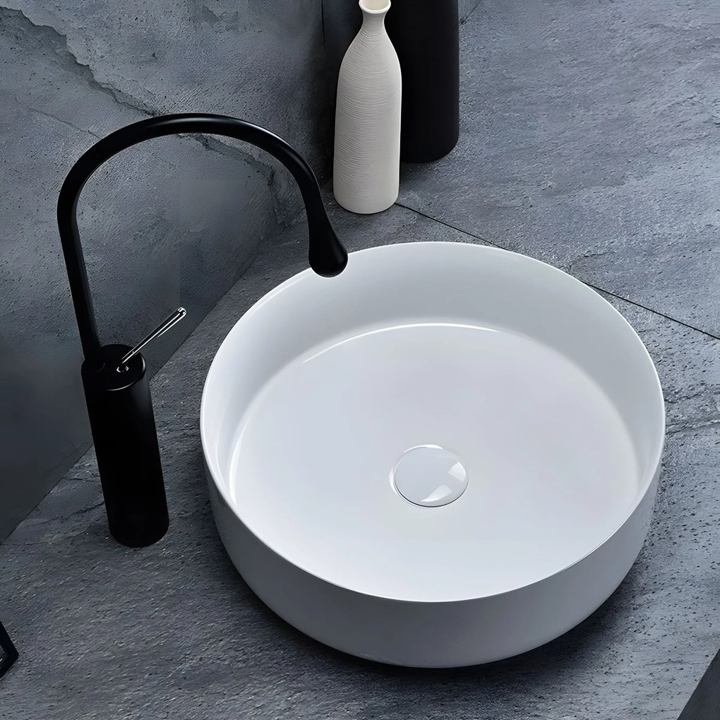 Opzetwastafel Rea Elma