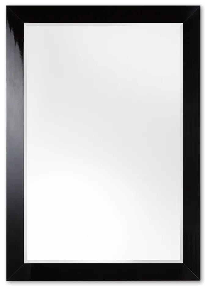 Moderne Spiegel 52x112 cm Zwart - Anna
