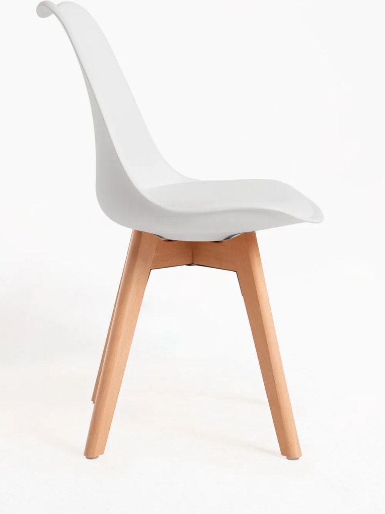 Set 4 Synk Basic Stoelen