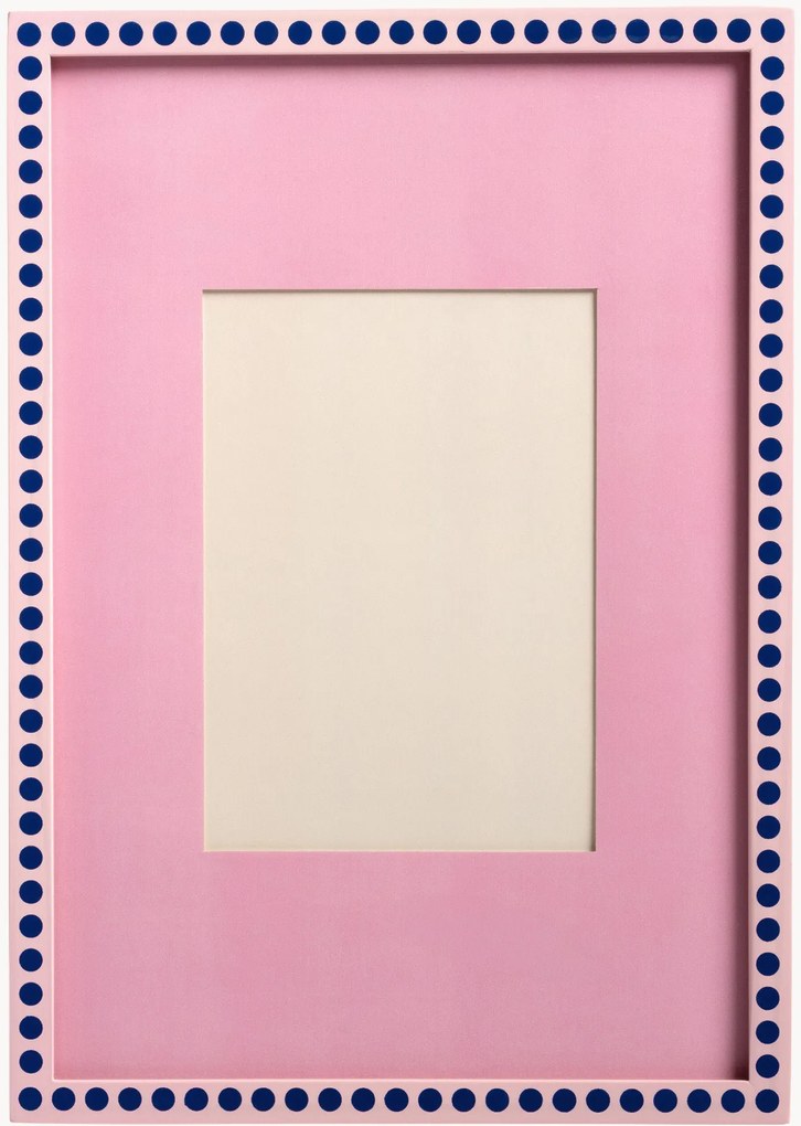 Handgemaakte fotolijst Patch