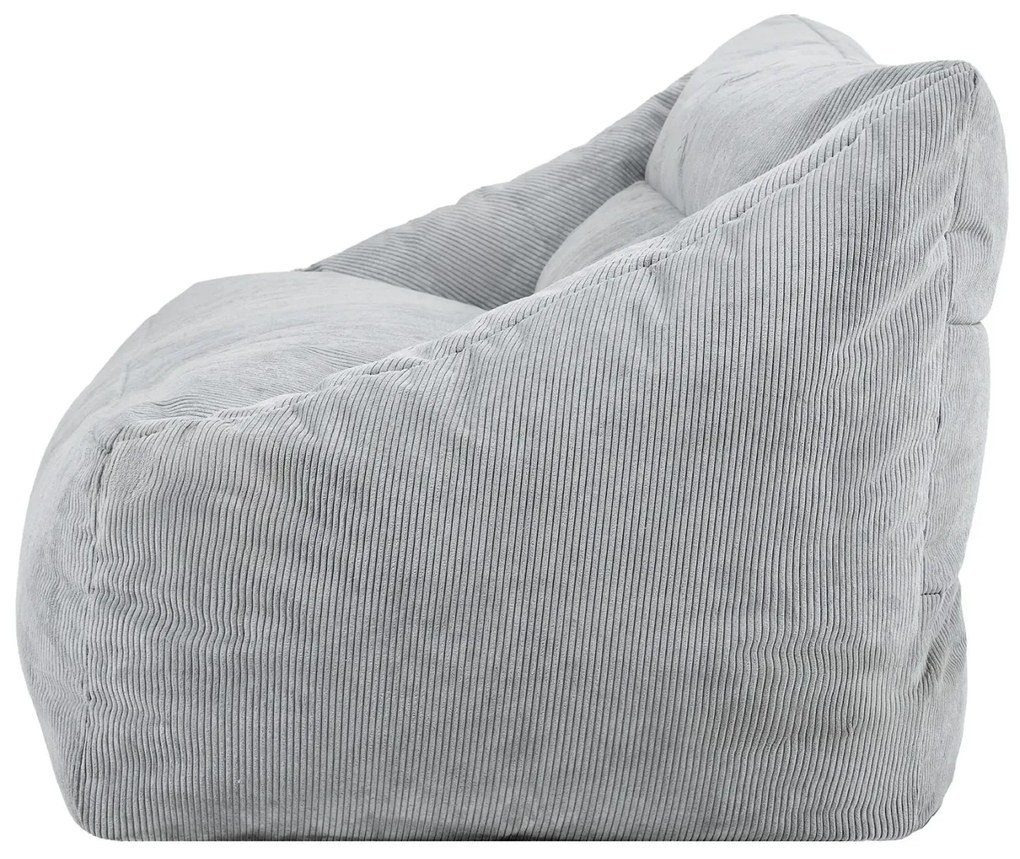 Cecilia Fine Cord Zitzak Bean Bag