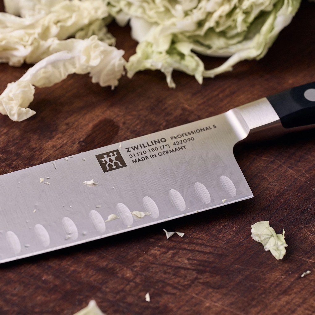 ZWILLING Professional S Santoku 18 cm - Professional S - ZWILLING