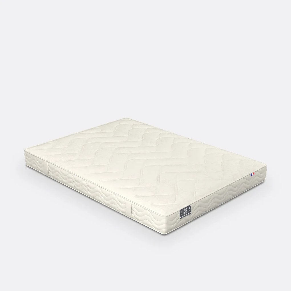 Origine plantaardige latex matras, 5 zones, stevige ondersteuning, stevig comfort