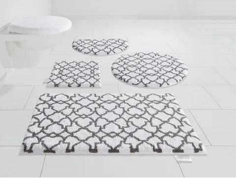 Badmat »Birdal«, Guido Maria Kretschmer Home&Living, 10 mm hoog, antislip-coating, vloerverwarming