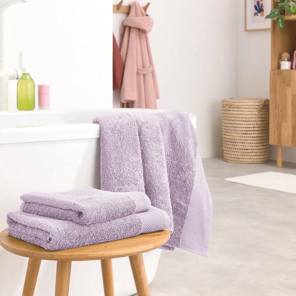 Effen maxi-badlaken 500 g/m², Scenario