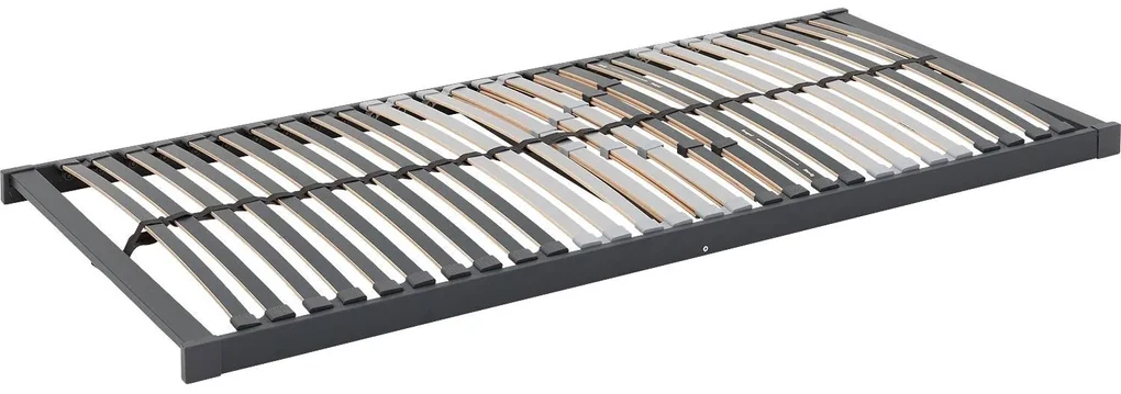 Goossens Basic Lattenbodem Base, Lattenbodem inzet 28 lats 90 x 210 cm vlak