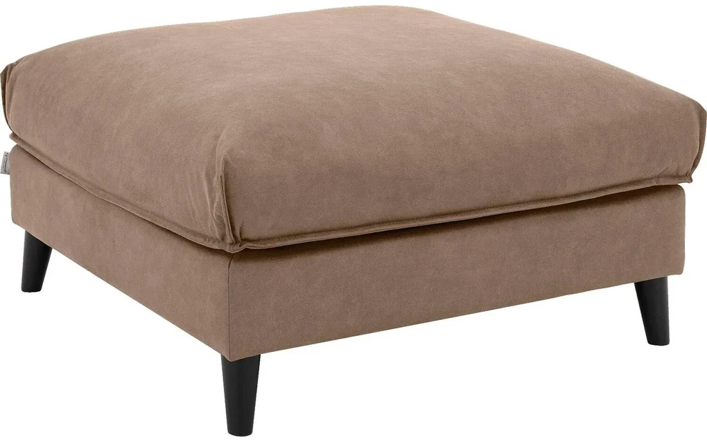 Goossens Hocker Jonas, 91 x 91 cm