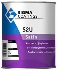 Sigma S2U Satin - Mengkleur - 1 l