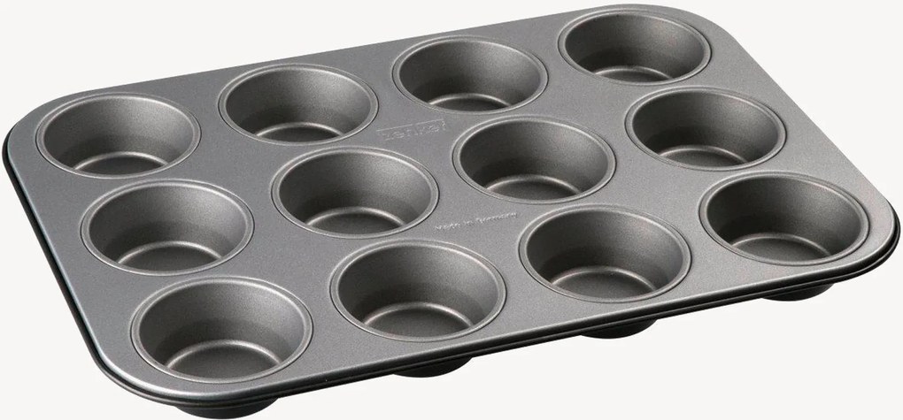 Muffinvorm Energy voor 12 muffins