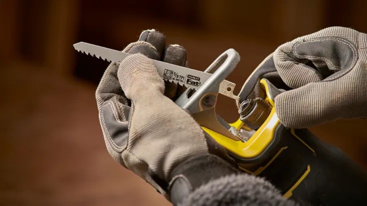Stanley FatMax V20 18v SFMCS310B Brushless Reciprozaag