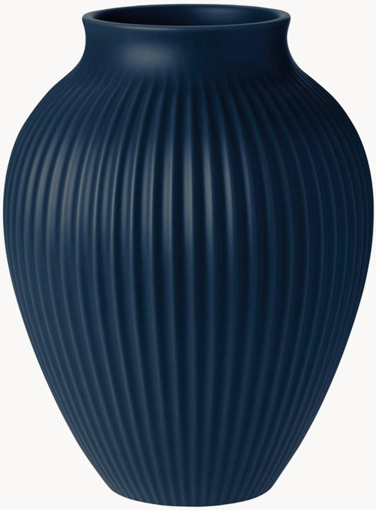Vaas Knabstrup, H 27 cm