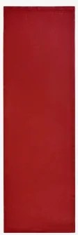 Tafelkleed 50x160 Cm Van Katoen Eirsen Rood – Bordeaux - Sklum