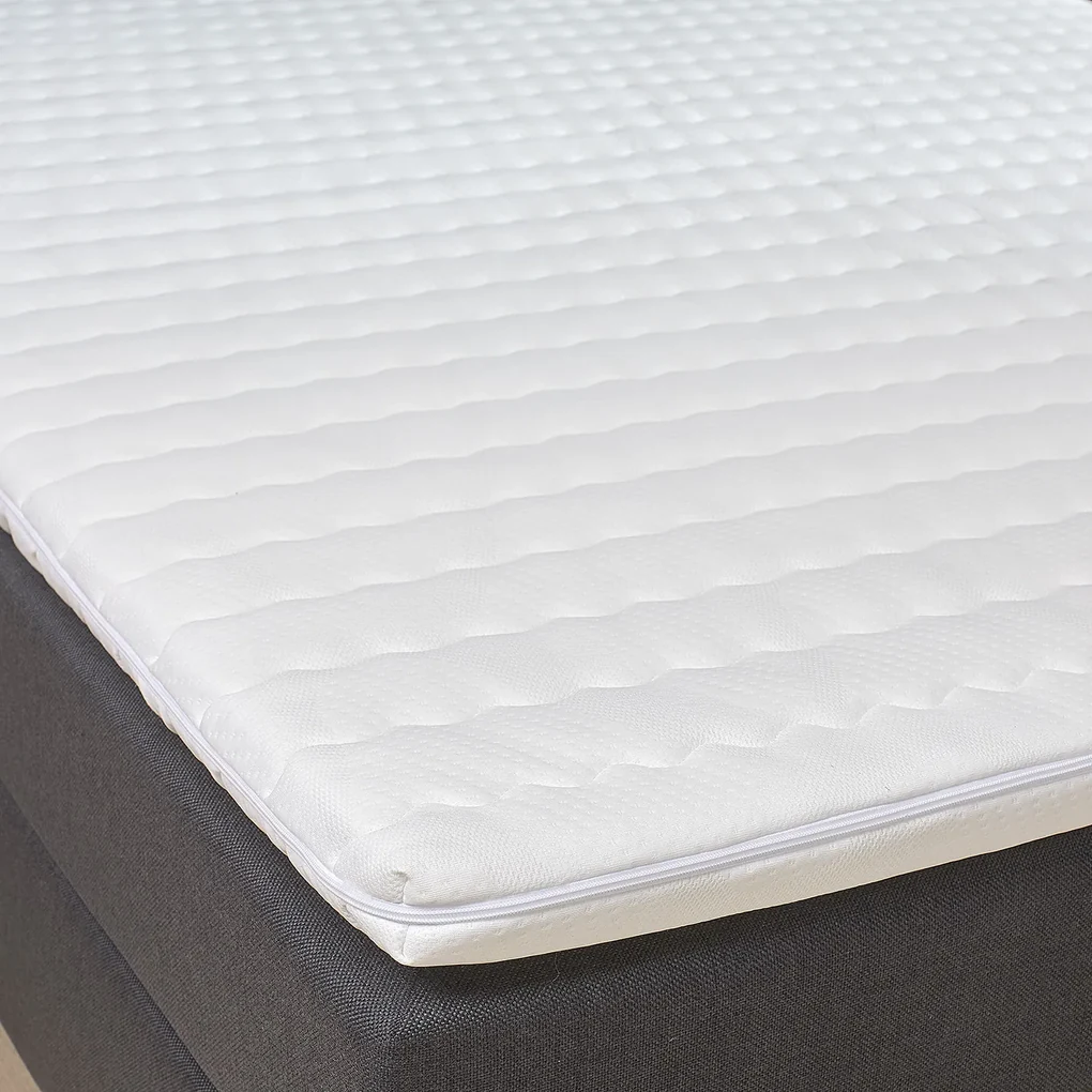 Luxe Boxspring 180x200 Antraciet