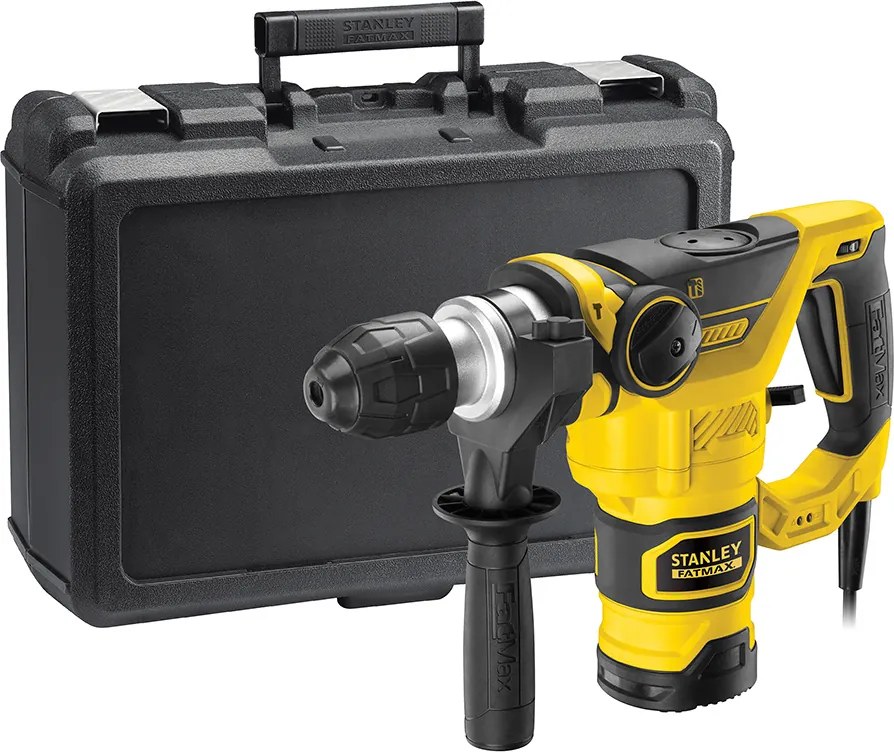 Stanley FME1250K-QS Boorhamer 1250 Watt