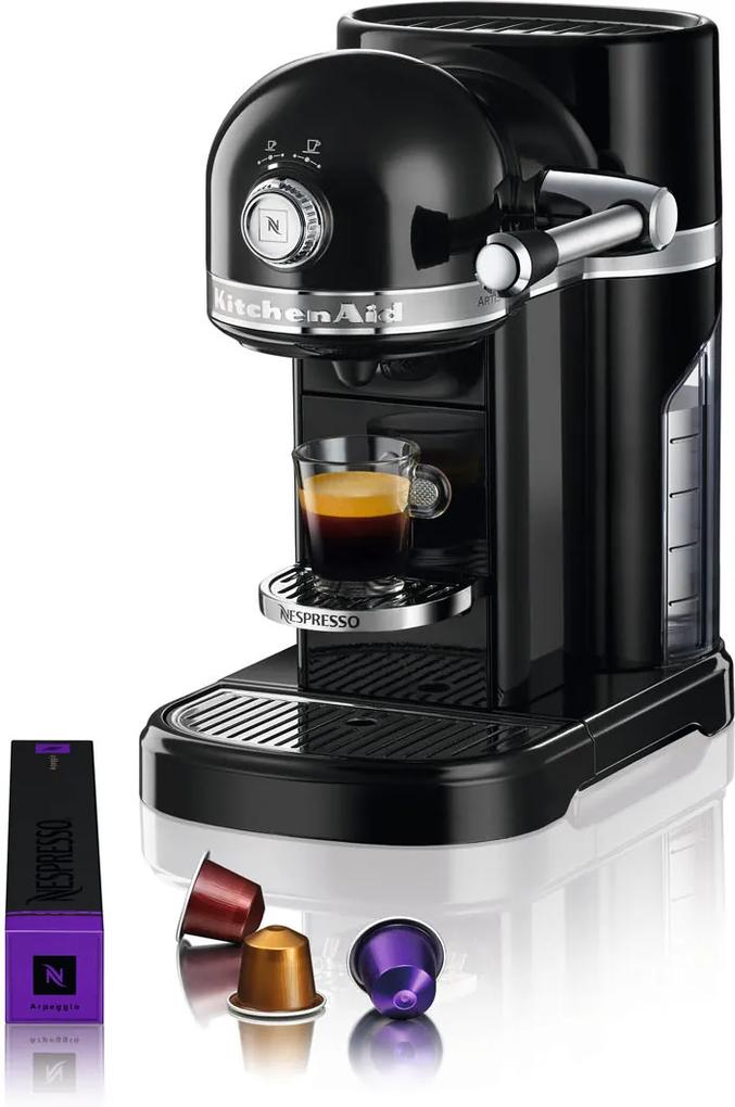 KitchenAid Artisan Nespresso machine 5KES0503EOB/3