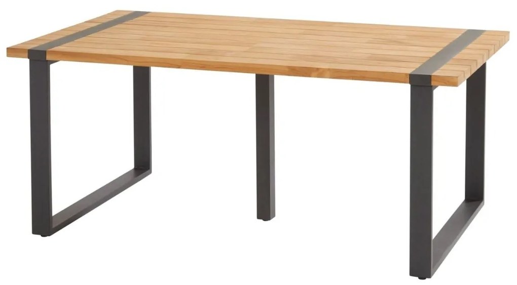 Taste by 4 Seasons Veneto tuinset 5-delig - Alto tuintafel 180x100 cm