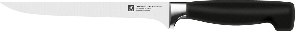 ZWILLING Four Star Fileermes 18 cm - Four Star - ZWILLING