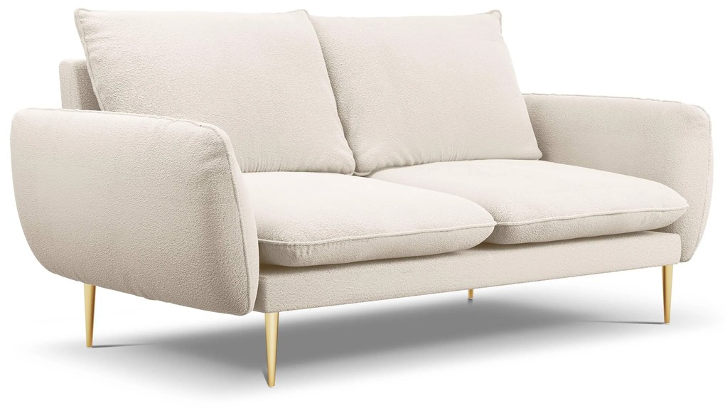 2-zitsbank Vienna bouclé | Cosmopolitan Design