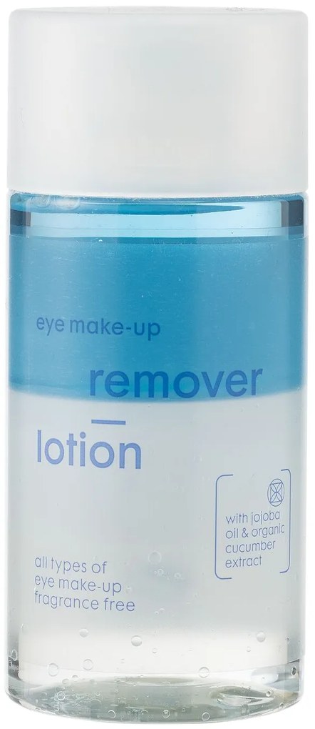 HEMA Oog Make-up Reinigingslotion 2 Fasen - 125 Ml