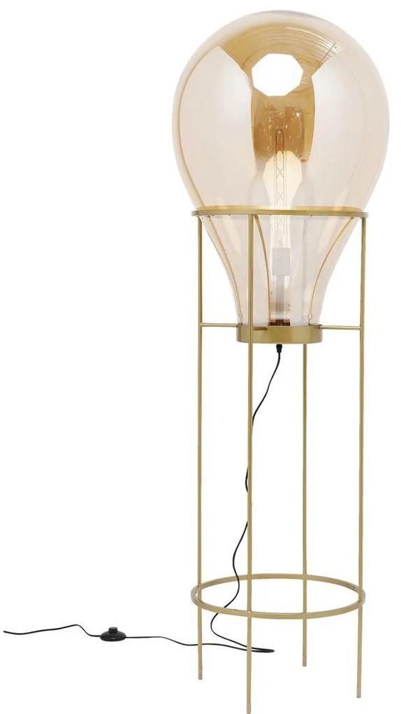 Kare Design Pear Peervormige Lamp Glas 158cm