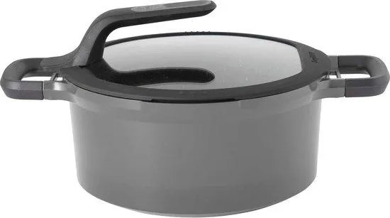 Braadpan Gem Line met deksel | BergHOFF
