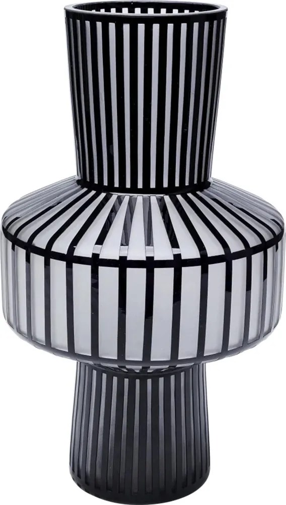 Glazen Vaas Art Deco