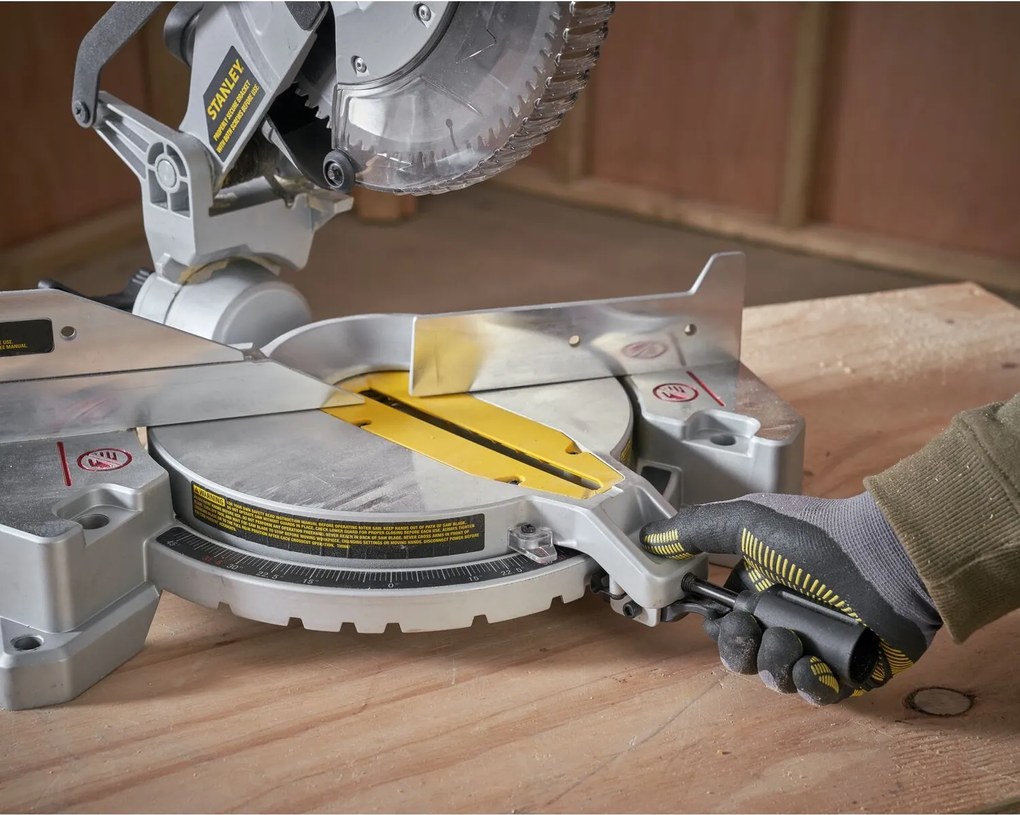 Stanley SM1650-QS Afkortzaag 1650 Watt