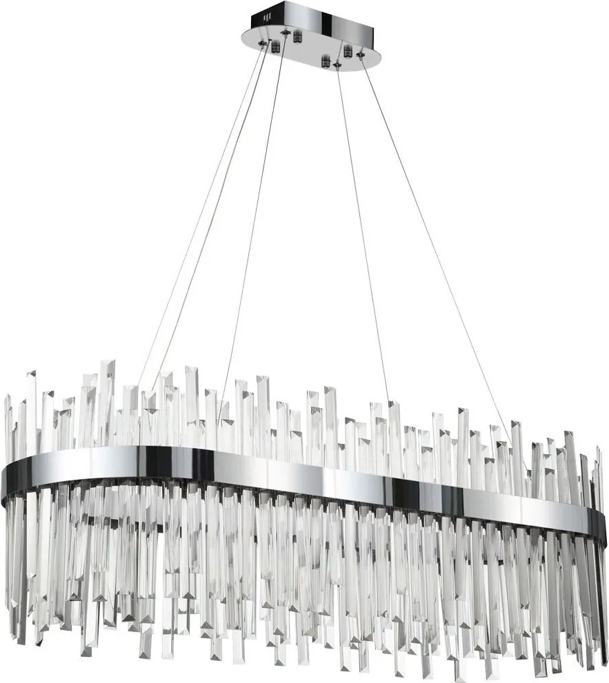 KRISTALLEN HANGLAMP APP1514-CP80