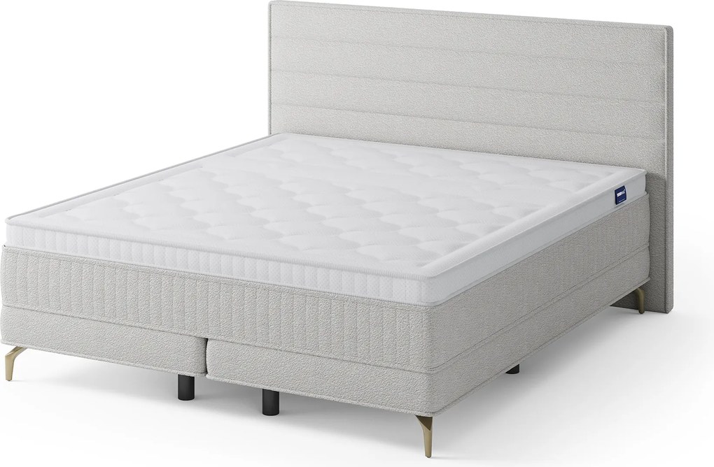 Boxspring Royal Horizon - Snel leverbaar – Bij Swiss Sense