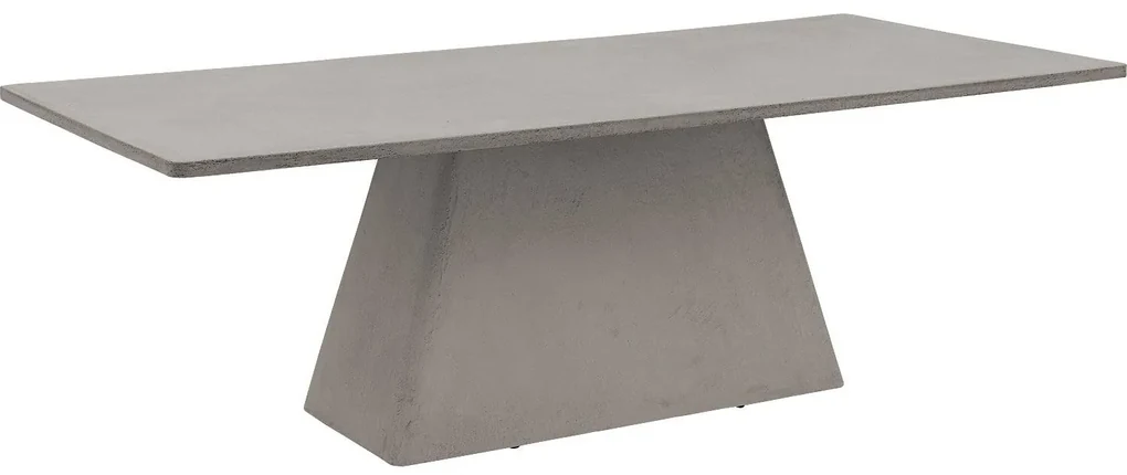Goossens Eettafel Stone, Rechthoekig 240 x 110 cm