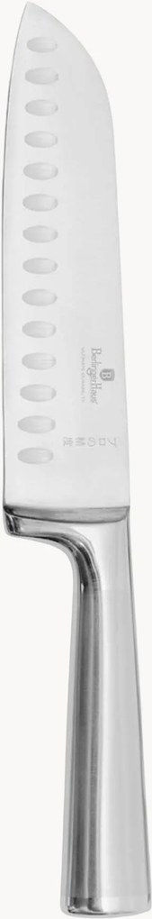 Santoku mes Anthraciet