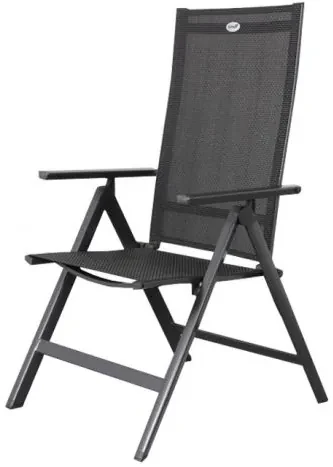 Hartman Napoli/Baltimor 150 cm. verstelbare tuinset - 5-delig