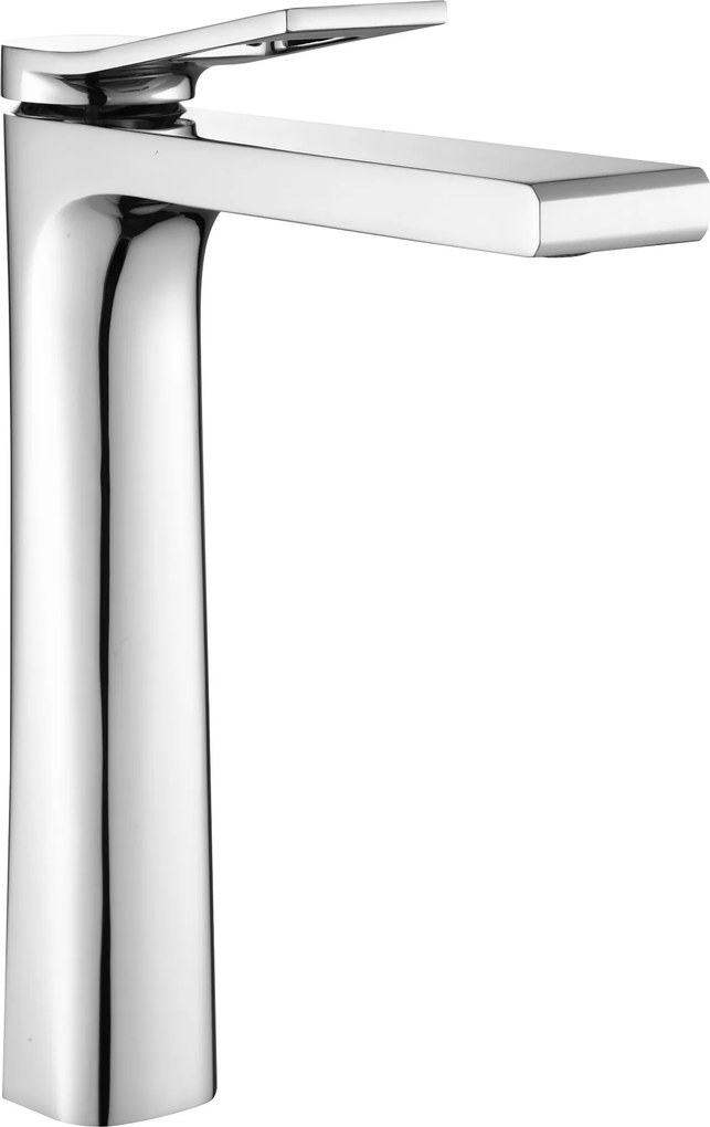 Wastafelkraan Rea Soul Chrom High
