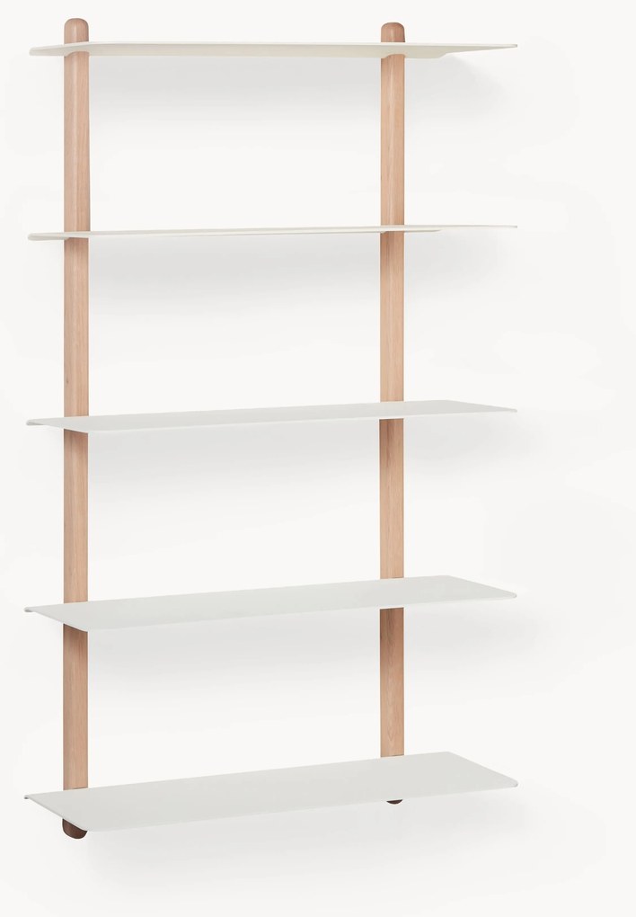 Modulaire wandplank Nivo E