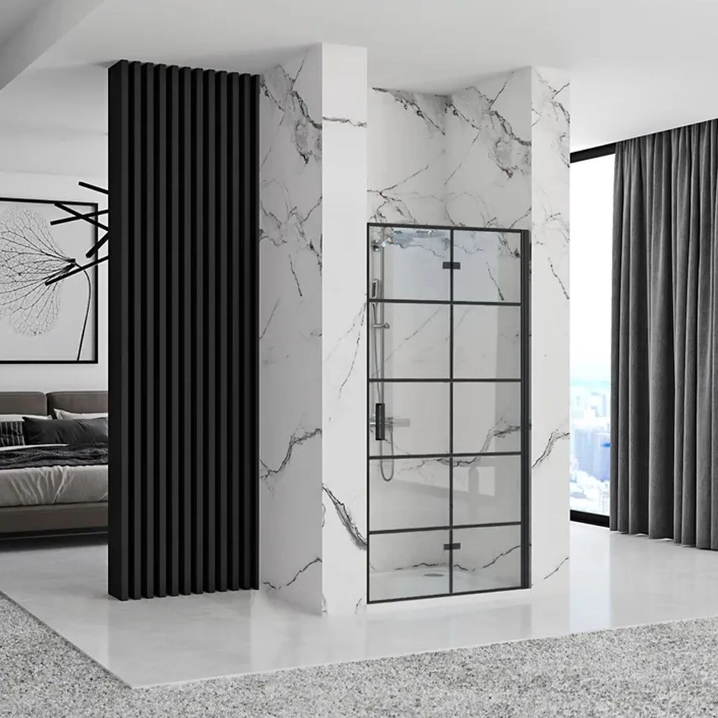 Douchedeur Rea Molier Black 90