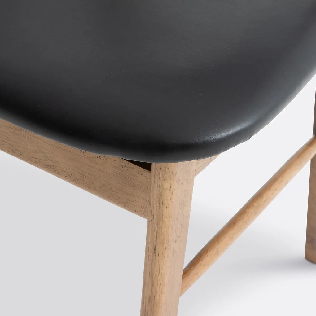Set van 2 vintage stoelen, Selyn