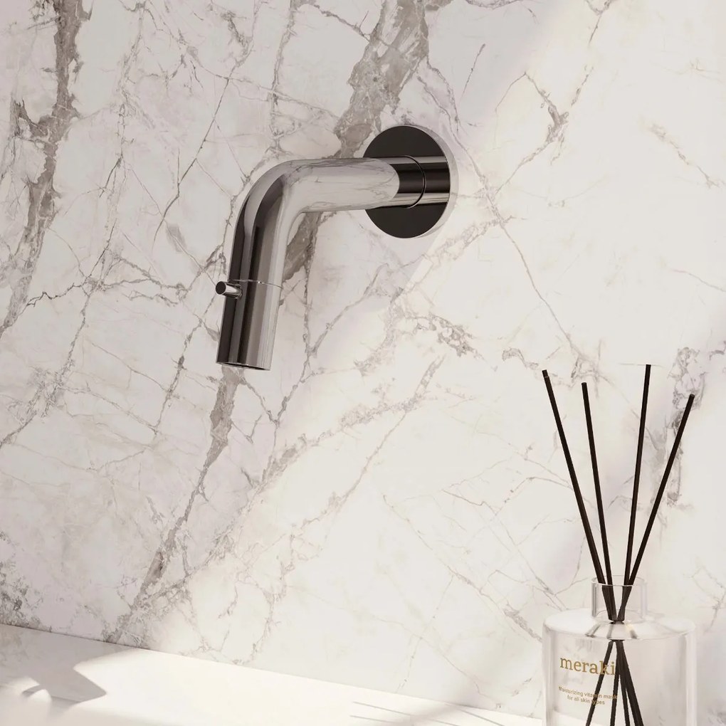 Brauer Chrome Edition inbouw fonteinkraan chroom